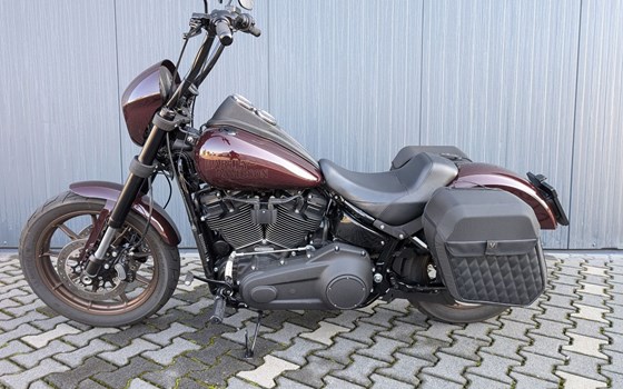 Gebrauchtmotorrad Harley-Davidson Dyna Low Rider S FXDLS - Bild 6