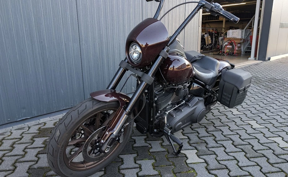 Angebot Harley-Davidson Dyna Low Rider S FXDLS Bild 7: Angebot Harley-Davidson Dyna Low Rider S FXDLS