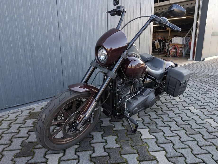 Angebot Harley-Davidson Dyna Low Rider S FXDLS Bild 7: Angebot Harley-Davidson Dyna Low Rider S FXDLS