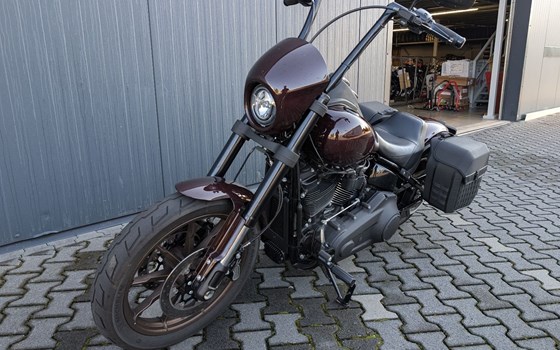 Gebrauchtmotorrad Harley-Davidson Dyna Low Rider S FXDLS - Bild 7