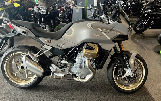 Neufahrzeug Moto Guzzi V100 Mandello Aviazione Navale - Bild 1
