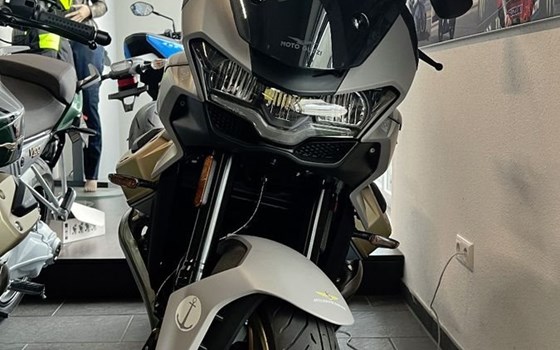 Neufahrzeug Moto Guzzi V100 Mandello Aviazione Navale - Bild 2