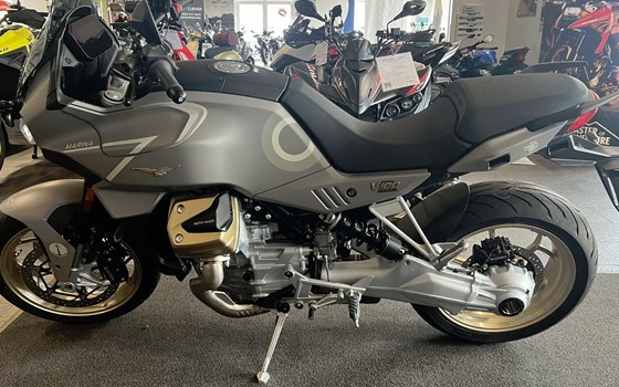 Neufahrzeug Moto Guzzi V100 Mandello Aviazione Navale - Bild 3