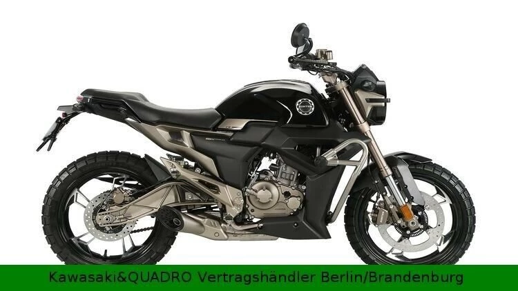 Angebot Zontes ZT 125-G1 Bild 1: Angebot Zontes ZT 125-G1