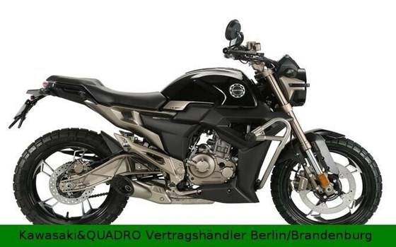 Neufahrzeug Zontes ZT 125-G1 - Bild 1