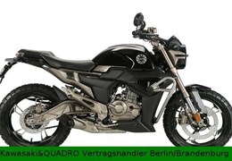 Neumotorrad Zontes ZT 125-G1