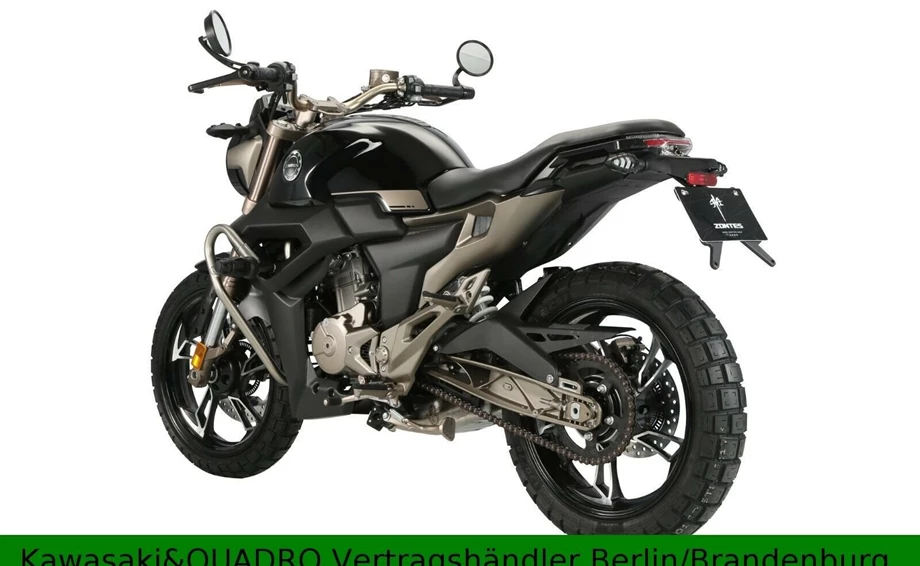 Angebot Zontes ZT 125-G1 Bild 2: Angebot Zontes ZT 125-G1