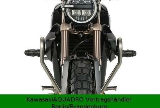 Neufahrzeug Zontes ZT 125-G1 - Bild 3