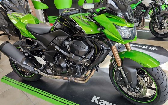 Gebrauchtmotorrad Kawasaki Z 750R - Bild 1