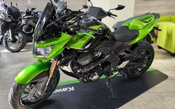 Gebrauchtmotorrad Kawasaki Z 750R - Bild 2