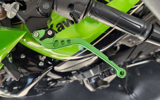 Gebrauchtmotorrad Kawasaki Z 750R - Bild 4