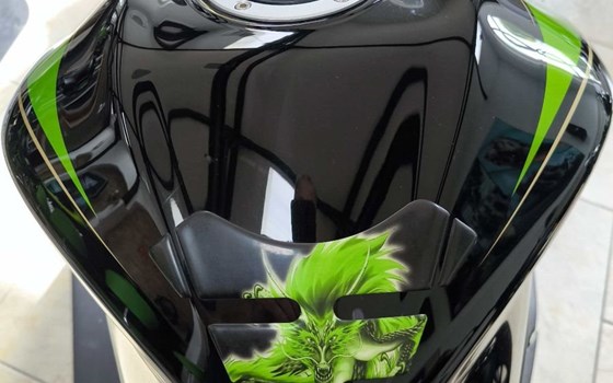 Gebrauchtmotorrad Kawasaki Z 750R - Bild 5