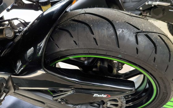 Gebrauchtmotorrad Kawasaki Z 750R - Bild 7