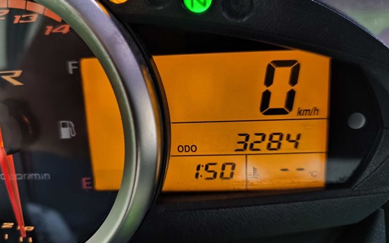 Gebrauchtmotorrad Kawasaki Z 750R - Bild 8