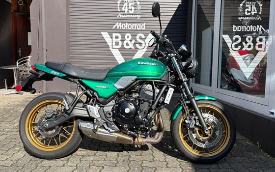 Gebrauchtmotorrad Kawasaki Z650 RS - Bild 1