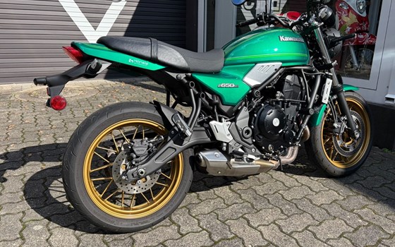 Gebrauchtmotorrad Kawasaki Z650 RS - Bild 11