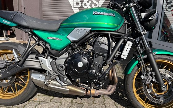 Gebrauchtmotorrad Kawasaki Z650 RS - Bild 12