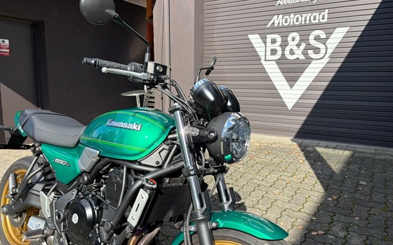 Gebrauchtmotorrad Kawasaki Z650 RS - Bild 14
