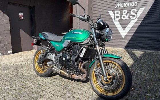 Gebrauchtmotorrad Kawasaki Z650 RS - Bild 2