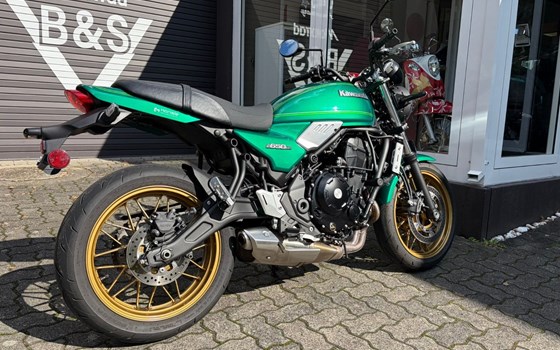 Gebrauchtmotorrad Kawasaki Z650 RS - Bild 3