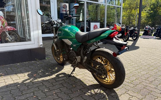 Gebrauchtmotorrad Kawasaki Z650 RS - Bild 5