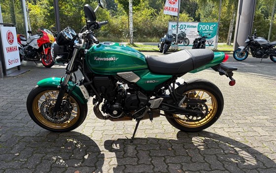 Gebrauchtmotorrad Kawasaki Z650 RS - Bild 6