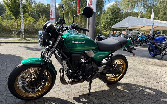 Gebrauchtmotorrad Kawasaki Z650 RS - Bild 7