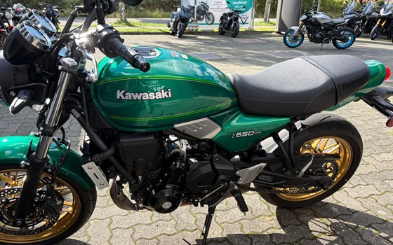 Gebrauchtmotorrad Kawasaki Z650 RS - Bild 9