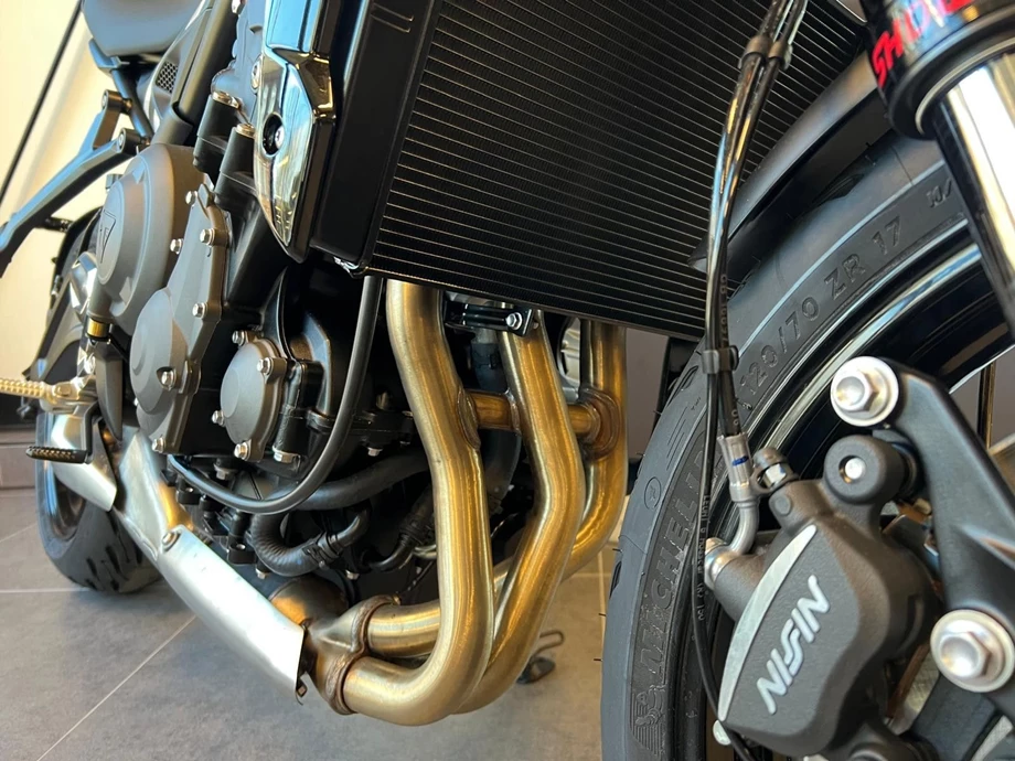 Angebot Triumph Trident 660 Bild 11: Angebot Triumph Trident 660