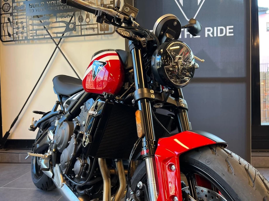 Angebot Triumph Trident 660 Bild 4: Angebot Triumph Trident 660