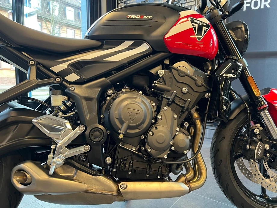 Angebot Triumph Trident 660 Bild 5: Angebot Triumph Trident 660