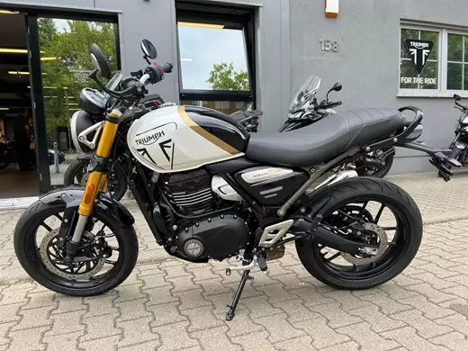 Triumph Speed 400