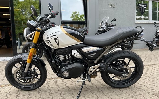 Neufahrzeug Triumph Speed 400 - Bild 1