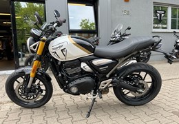 Neumotorrad Triumph Speed 400