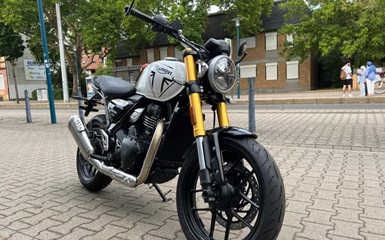Neufahrzeug Triumph Speed 400 - Bild 2