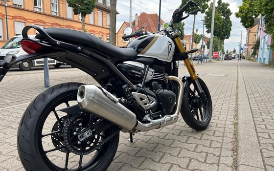 Neufahrzeug Triumph Speed 400 - Bild 3
