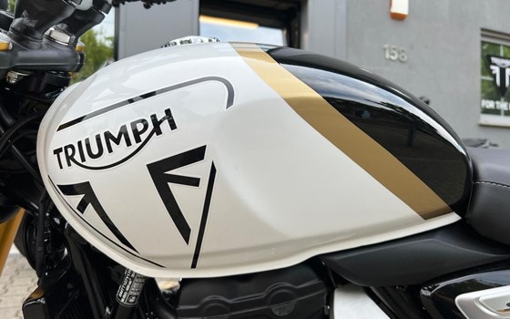 Neufahrzeug Triumph Speed 400 - Bild 4