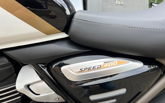 Neufahrzeug Triumph Speed 400 - Bild 5