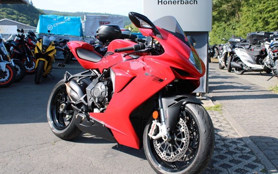 Gebrauchtmotorrad MV Agusta F3 800 Rosso - Bild 1