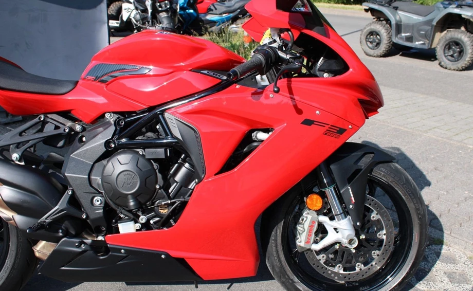 Angebot MV Agusta F3 800 Rosso Bild 10: Angebot MV Agusta F3 800 Rosso