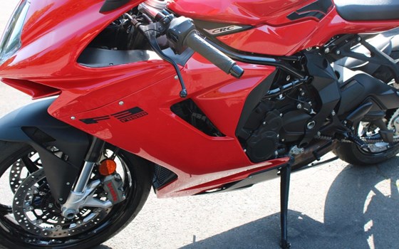 Gebrauchtmotorrad MV Agusta F3 800 Rosso - Bild 13