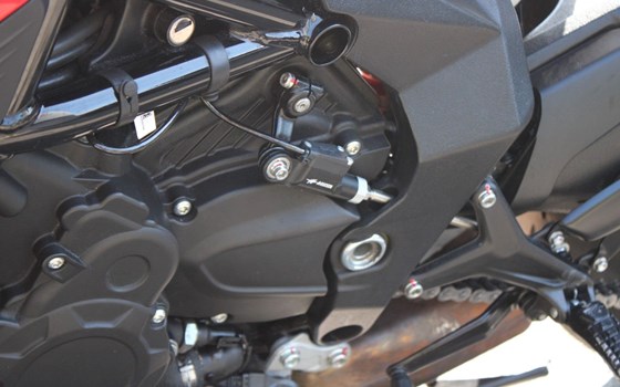 Gebrauchtmotorrad MV Agusta F3 800 Rosso - Bild 14