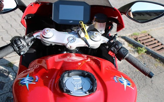 Gebrauchtmotorrad MV Agusta F3 800 Rosso - Bild 16