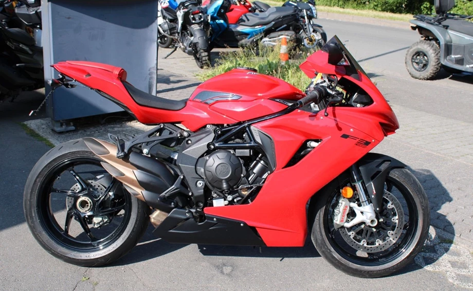 Angebot MV Agusta F3 800 Rosso Bild 19: Angebot MV Agusta F3 800 Rosso