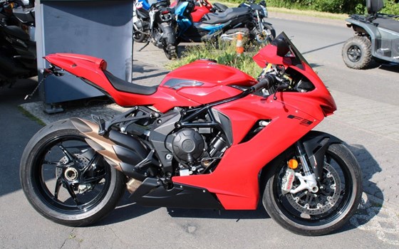 Gebrauchtmotorrad MV Agusta F3 800 Rosso - Bild 19
