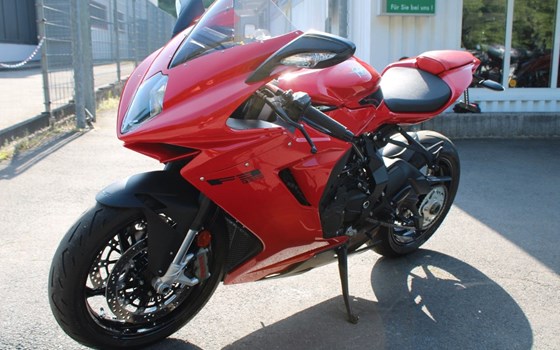 Gebrauchtmotorrad MV Agusta F3 800 Rosso - Bild 2