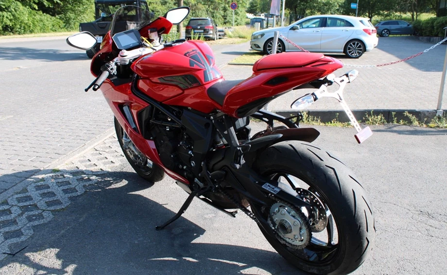 Angebot MV Agusta F3 800 Rosso Bild 3: Angebot MV Agusta F3 800 Rosso