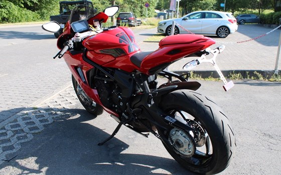 Gebrauchtmotorrad MV Agusta F3 800 Rosso - Bild 3