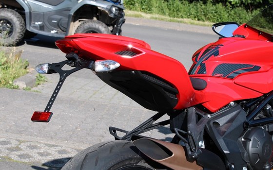 Gebrauchtmotorrad MV Agusta F3 800 Rosso - Bild 5