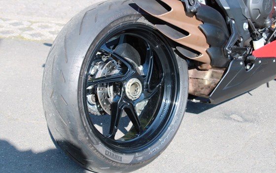 Gebrauchtmotorrad MV Agusta F3 800 Rosso - Bild 6